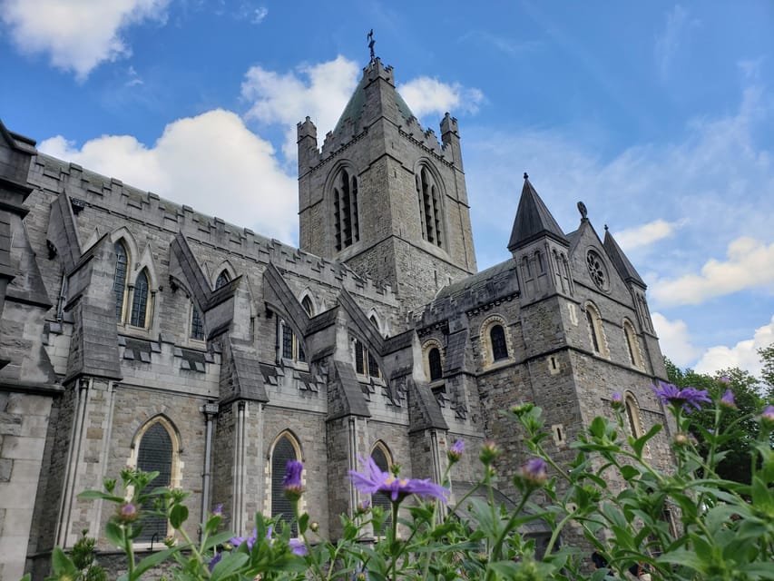 Vikings In Dublin (Walking Tour) - Key points at a glance
