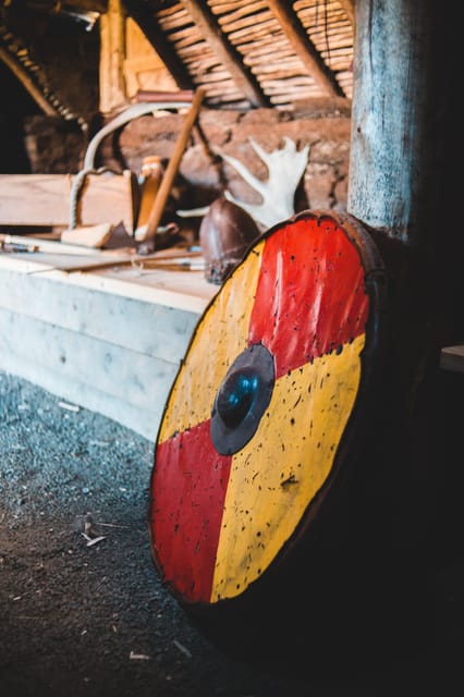 Vikings In Dublin (Walking Tour) - Saint Audoen’s and the older edge of Dublin