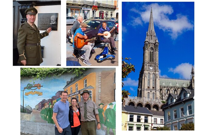 Visit 16 Sites Key Historical Sites And Experience Cobh Rebel Tours - Five things to know before you book