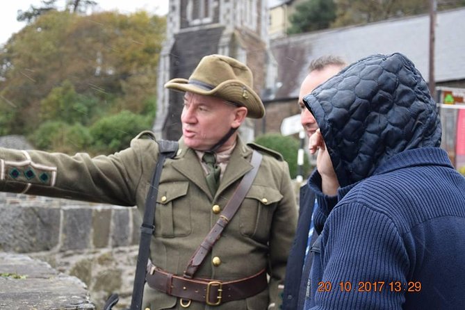 Visit 16 Sites Key Historical Sites And Experience Cobh Rebel Tours - Why Cobh is the right place for this story