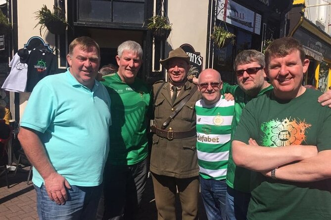 Visit 16 Sites Key Historical Sites And Experience Cobh Rebel Tours - Kieran’s storytelling is the main attraction
