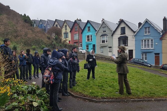 Visit 16 Sites Key Historical Sites And Experience Cobh Rebel Tours - What the 90-minute schedule feels like