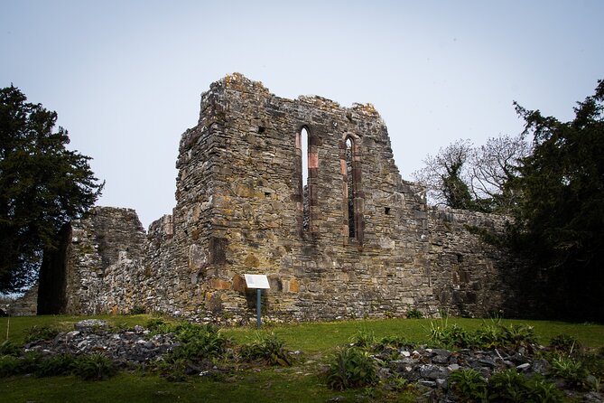 Visit Innisfallen Island - Innisfallen’s 640 AD monastery