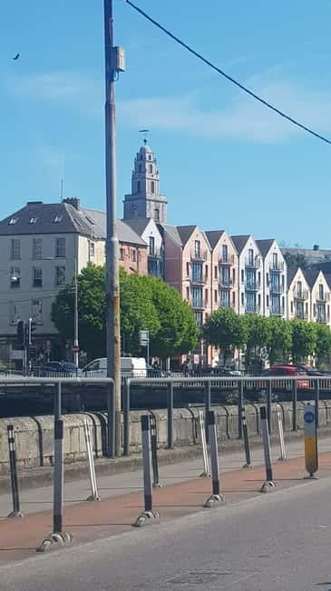 Visite guidée de Cork city en français avec guide - The Victorian Quarter and the MET