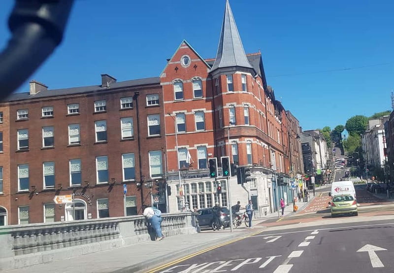 Visite guidée de Cork city en français avec guide - What the $32 price really includes