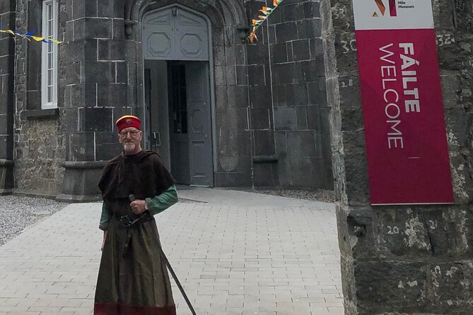 Walk the Medieval Mile with Pat - Smithwick’s and Kilkenny’s brewing tradition