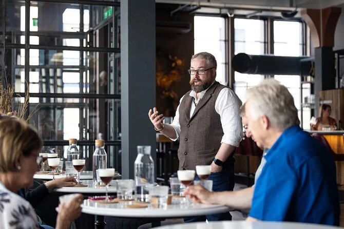 Walking and Tasting Tour of Galway City - A Galway introduction with food built in