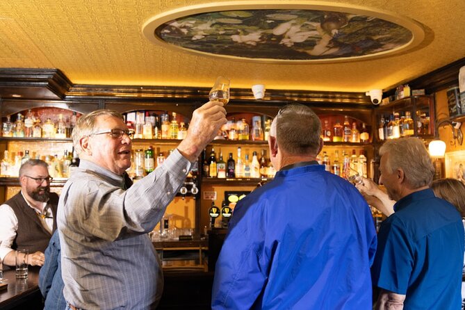 Walking and Tasting Tour of Galway City - Eyre Square and the city’s central stories