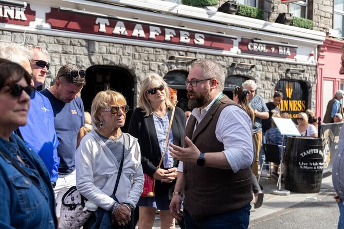 Walking and Tasting Tour of Galway City - The city church and Galway’s Columbus connection