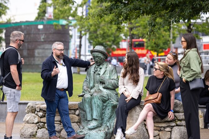 Walking and Tasting Tour of Galway City - Choosing between 3pm and 6pm