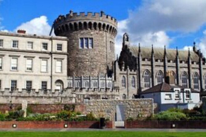 Walking Tour of Dublin’s Viking/Medieval Quarter with a Viking - Bren’s storytelling is the real centerpiece