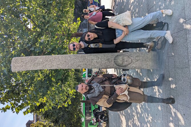 Walking Tour of Dublin’s Viking/Medieval Quarter with a Viking - Is $36.30 a fair price?