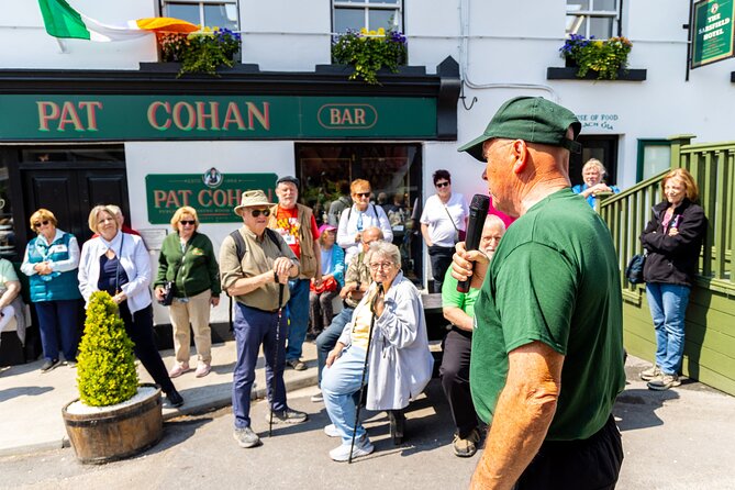 Walking Tour of The Quiet Man Film Locations in Cong - Key points to know before you go