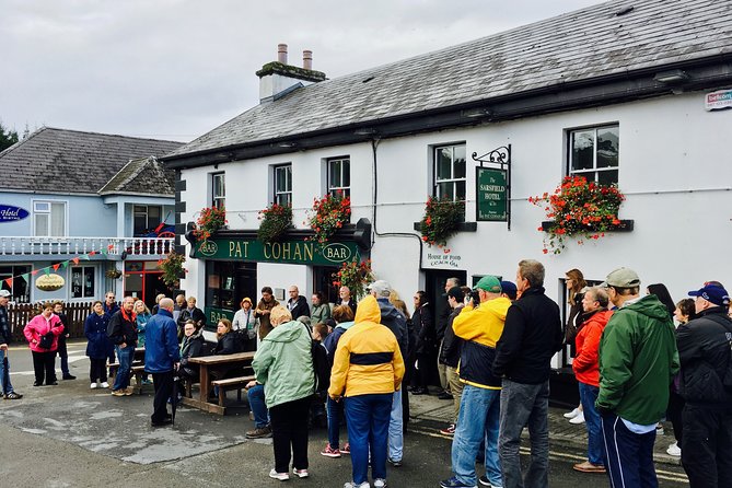 Walking Tour of The Quiet Man Film Locations in Cong - Why Cong makes the movie feel real