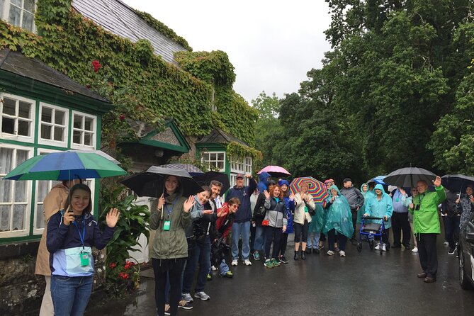 Walking Tour of The Quiet Man Film Locations in Cong - The replica cottage and museum visit