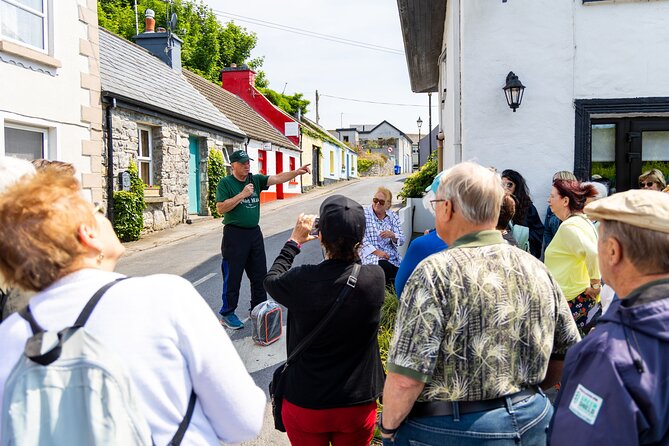 Walking Tour of The Quiet Man Film Locations in Cong - What the one-hour timing means