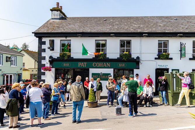 Walking Tour of The Quiet Man Film Locations in Cong - Price and overall value at $30.17