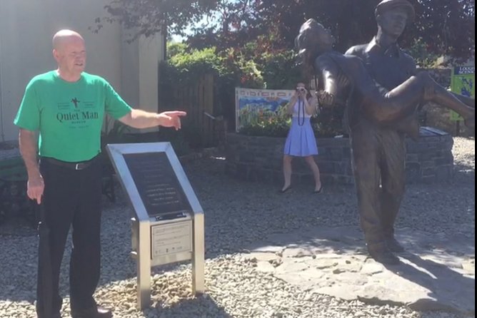 Walking Tour of The Quiet Man Film Locations in Cong - Meeting at The Quiet Man Museum