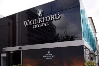 Waterford Crystal and Kilkenny City with Private Chauffeur Tour