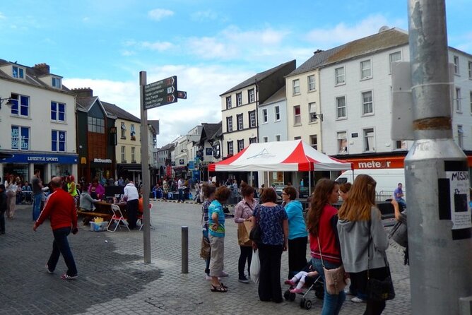 Waterford Crystal and Kilkenny City with Private Chauffeur Tour - Is $1,381.75 good value?