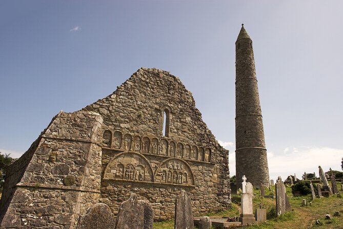 Waterford Crystal and Kilkenny Full-Day Rail Tour from Dublin - The short rail hop to Waterford