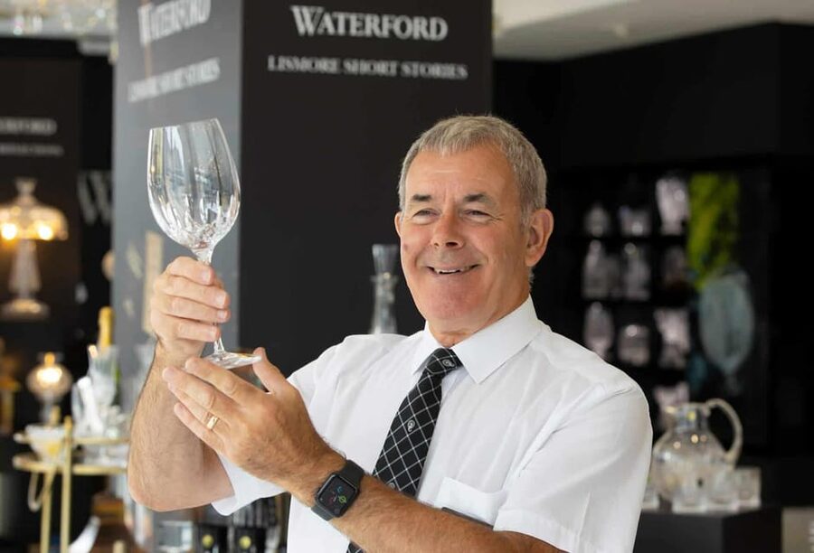 Waterford Crystal & Kilkenny City Small Group Tour - Kilkenny Castle and the High Town