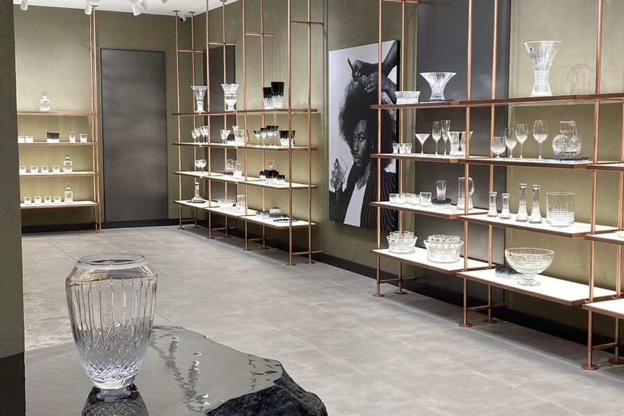 Waterford: House of Waterford Factory Tour - A working factory, not just a display room