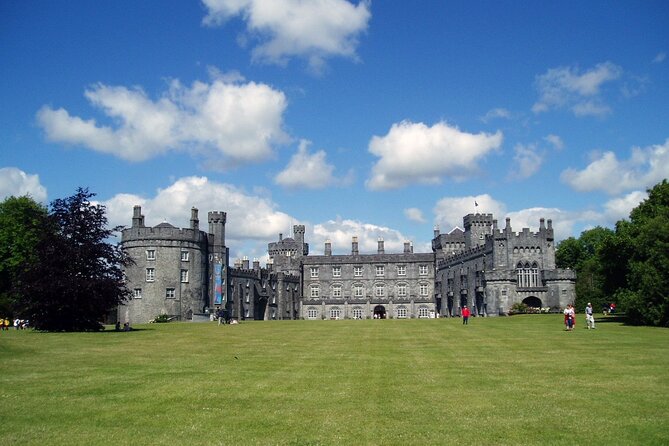 Waterford, Kilkenny and House of Waterford Crystal - Why This Private Irish Day Trip Works