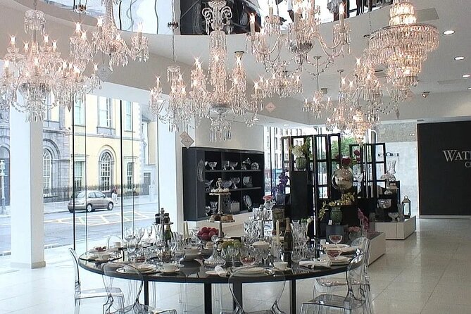Waterford, Kilkenny and House of Waterford Crystal - Rothe House and Garden: Merchant Kilkenny Up Close