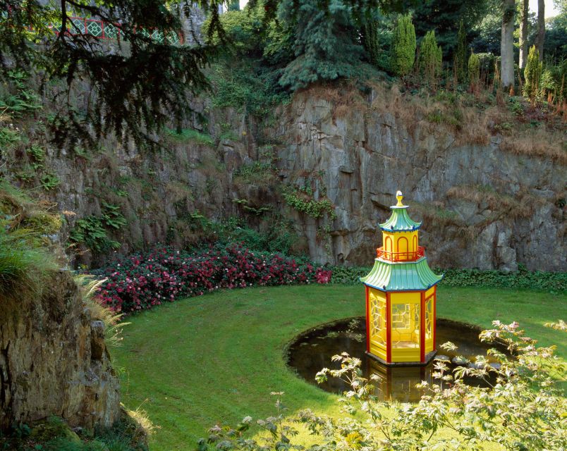 Waterford: Mount Congreve Gardens Entry Ticket - Key things to know before you go