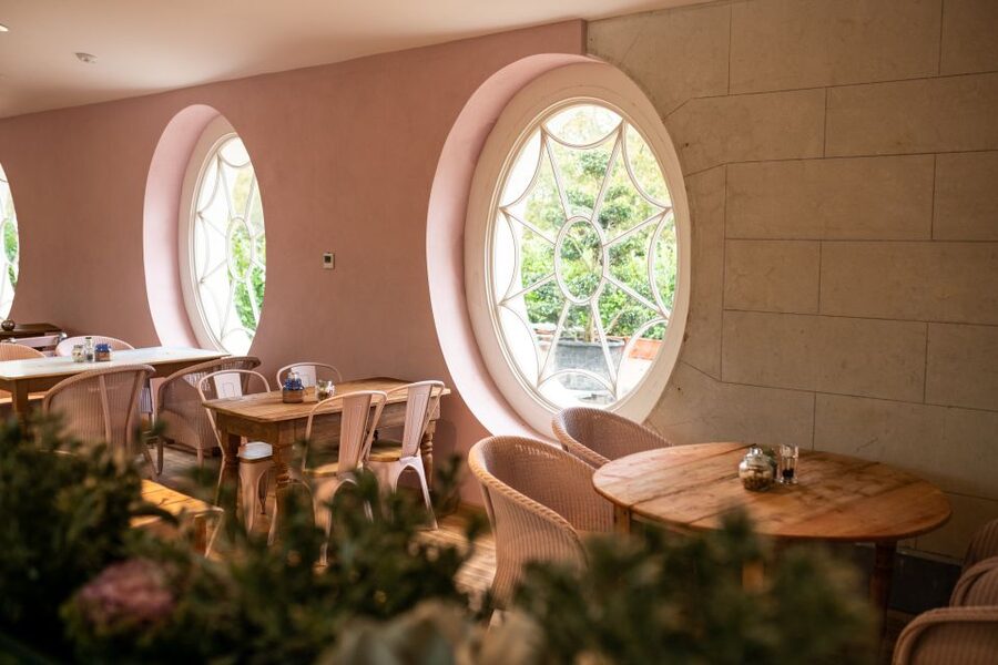Waterford: Mount Congreve Gardens Entry Ticket - Browsing FOXFORD for nature-inspired gifts