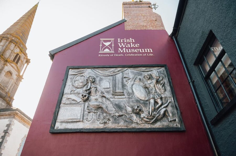 Waterford: The Irish Wake Museum Guided Tour - A 40-Minute Guided Visit With a Human Voice