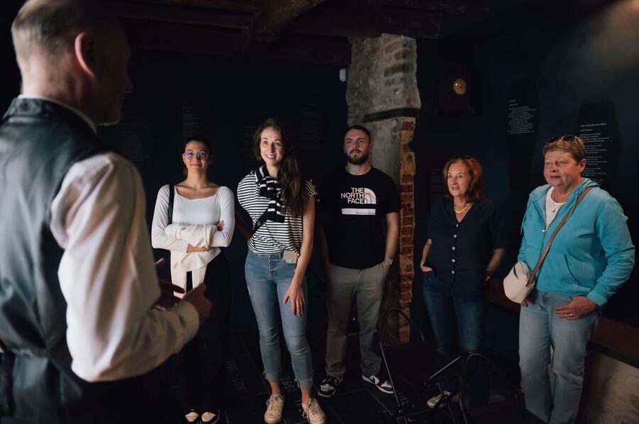 Waterford: The Irish Wake Museum Guided Tour - The Tone: Serious, Respectful, and Not for Everyone