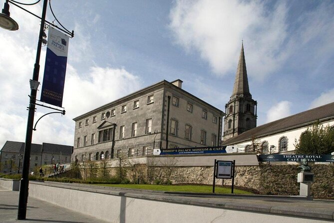 Waterford Treasures: Bishop's Palace - Self-Guided Visit or Housekeeper-Led Tour?