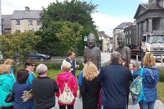 Waterford Treasures: Epic Walking Tour - Why this short Waterford tour works so well