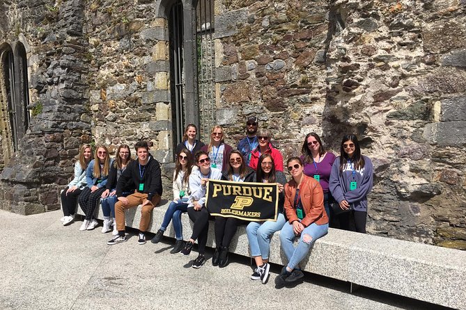 Waterford Treasures: Epic Walking Tour - Walking through 1,000 years in the Viking Triangle