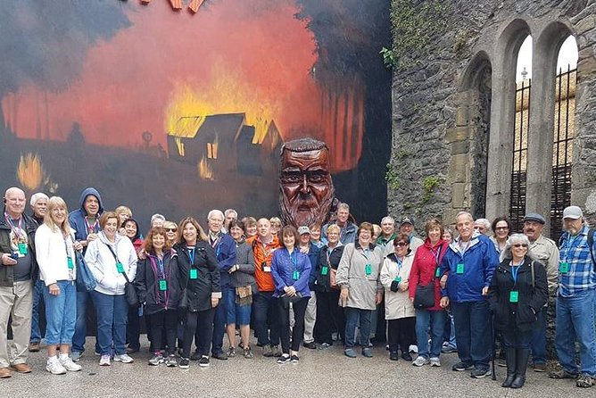 Waterford Treasures: Epic Walking Tour - The Georgian palace brings a different mood