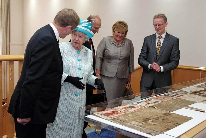 Waterford Treasures: Medieval Museum Admission Ticket - Entering Waterford’s medieval center