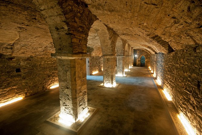 Waterford Treasures: Medieval Museum Admission Ticket - The Choristers Hall and Mayor’s Wine Vault