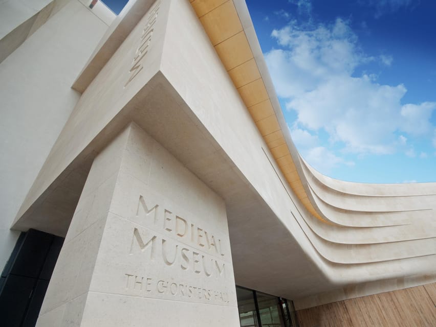 Waterford Treasures: Medieval Museum Entry Ticket - Key points to know before you go
