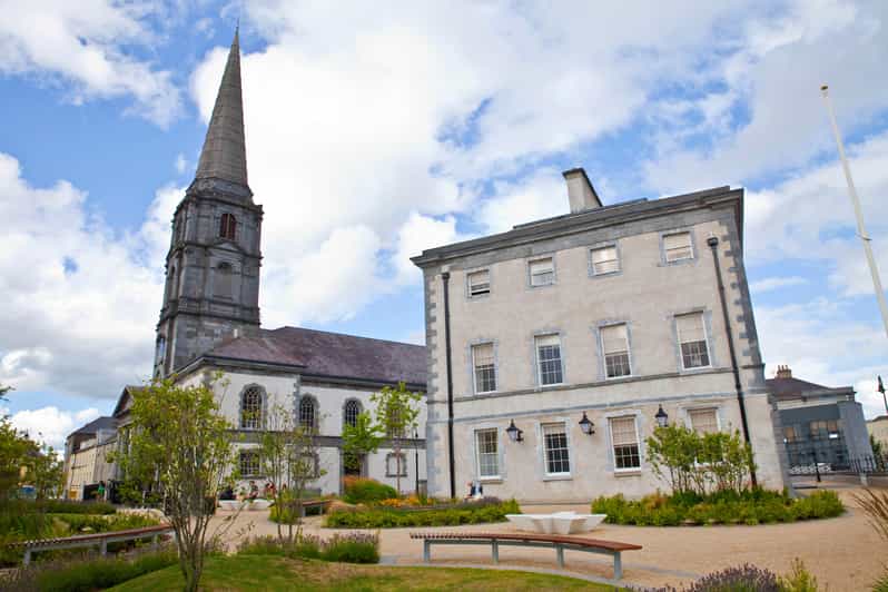 Waterford Treasures: Walking Tour of the Viking Triangle - A short walk through a very old city