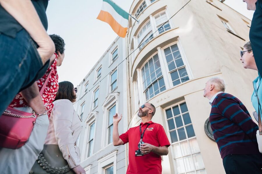 Waterford Treasures: Walking Tour of the Viking Triangle - Greyfriars and the medieval streets