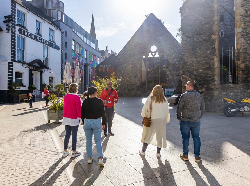 Waterford Treasures: Walking Tour of the Viking Triangle - Why the $15 price makes sense