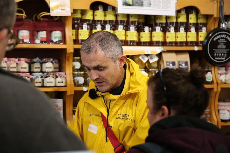 Westport: Fun-filled walking tour of a beautiful town - Why Westport is better seen on foot