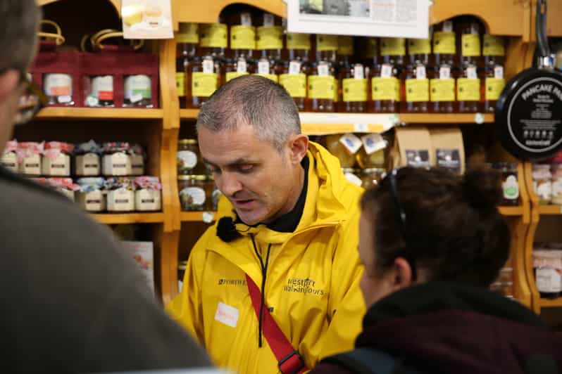 Westport: Fun-filled walking tour of a beautiful town - A guide-led walk with humour