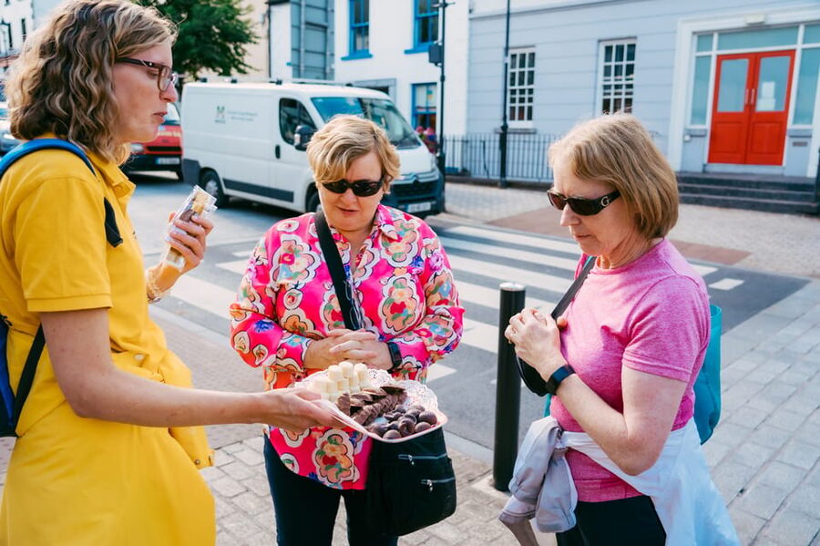 Westport: Fun-filled walking tour of a beautiful town - What the one-hour guided route gives you