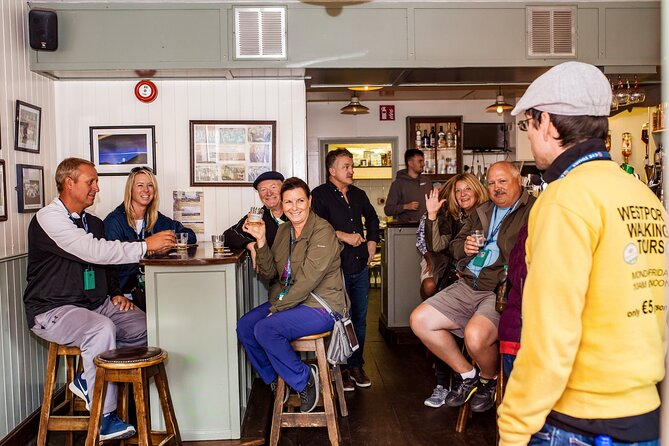 Westport's Wonders: A Fun and Adventurous Walking Tour - What the one-hour route gives you