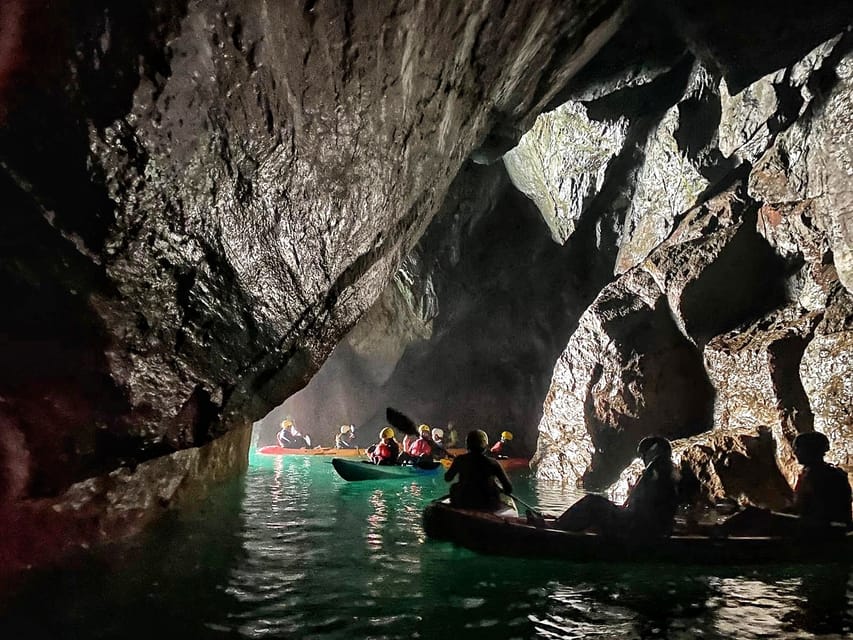 Wexford: Hook Peninsula Sea Cave Kayaking Experience - Key points to know before you paddle