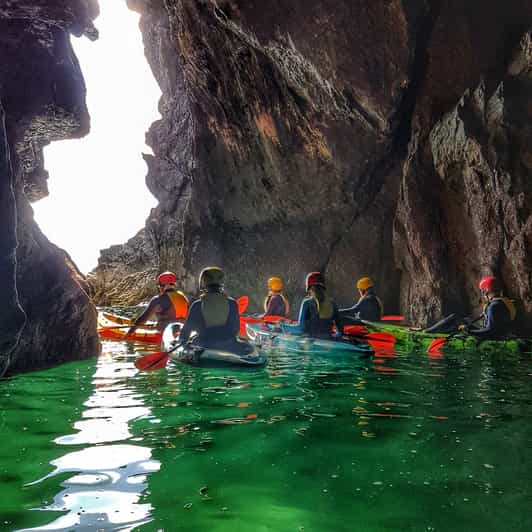 Wexford: Hook Peninsula Sea Cave Kayaking Experience - Why the Hook Peninsula works so well by kayak