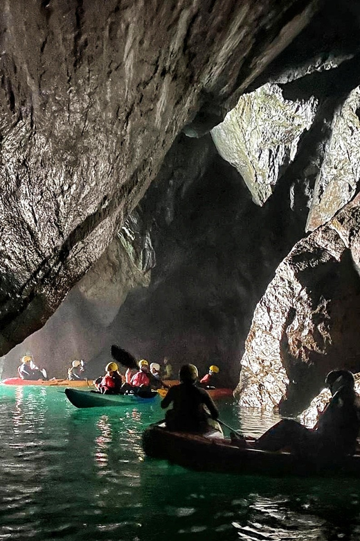 Wexford: Hook Peninsula Sea Cave Kayaking Experience - Guides, safety, and the feel of the group